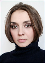 Актриса Александра Чилин-Гири - рост и вес