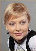 Актриса Елена Бобылева - рост и вес