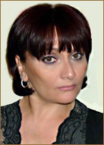 Актриса Ия Нинидзе - рост и вес