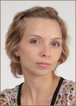 Актриса Ксения Соломяная - рост и вес