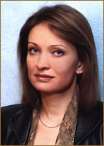 Актриса Лариса Маслова (II) - рост и вес