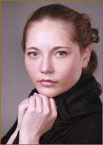 Актриса Лилия Волкова - рост и вес