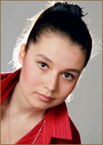 Актриса Мария Леонова (II) - рост и вес