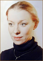 Актриса Мария Толочко (Шарапова) - рост и вес
