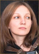 Актриса Светлана Иванова-Сергеева (III) - рост и вес