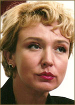 Актриса Светлана Казарцева - рост и вес