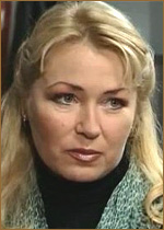 Актриса Светлана Мелихова - рост и вес