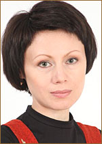 Актриса Татьяна Лучинина - рост и вес