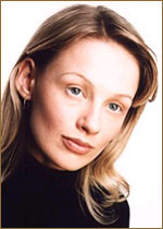 Актриса Юлиана Ромашина (Оррен) - рост и вес