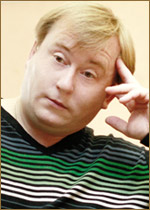 Актёр Андрей Коряков - рост и вес
