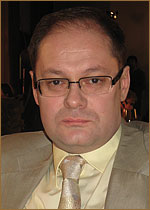 Актёр Андрей Лебедев - рост и вес