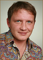 Актёр Андрей Сорокин (II) - рост и вес