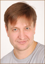 Актёр Андрей Терешков - рост и вес