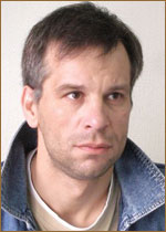 Актёр Дмитрий Мезенцев (III) - рост и вес
