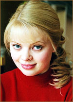 Актриса Анна Скварник - рост и вес