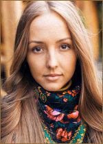 Актриса Ольга Голуцкая - рост и вес Актриса Ольга Голуцкая - рост и вес